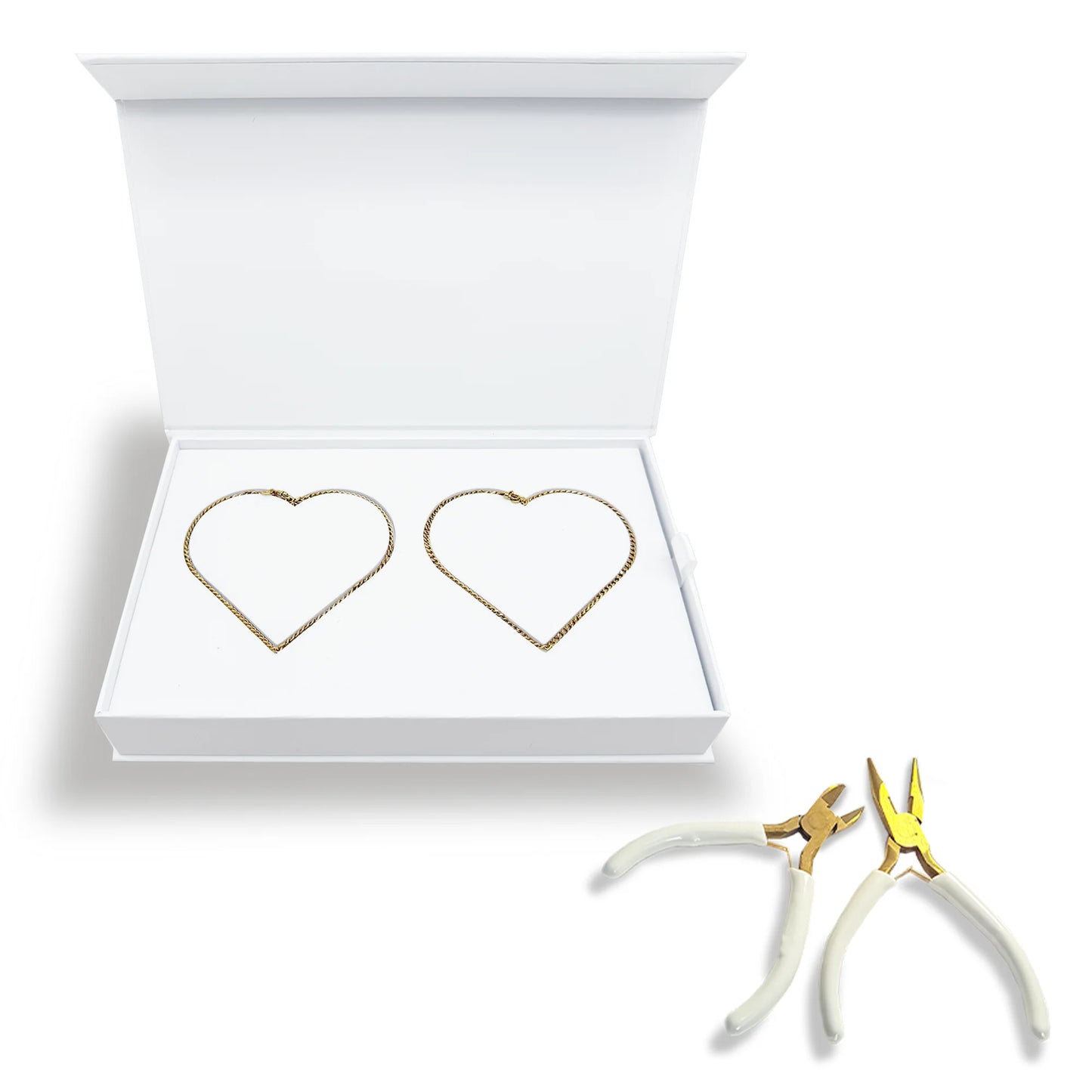 DIY Permanent Bracelet Kit – Perfect Gift for Couples & BFFs