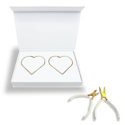 DIY Permanent Bracelet Kit – Perfect Gift for Couples & BFFs