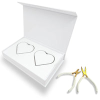 DIY Permanent Bracelet Kit – Perfect Gift for Couples & BFFs