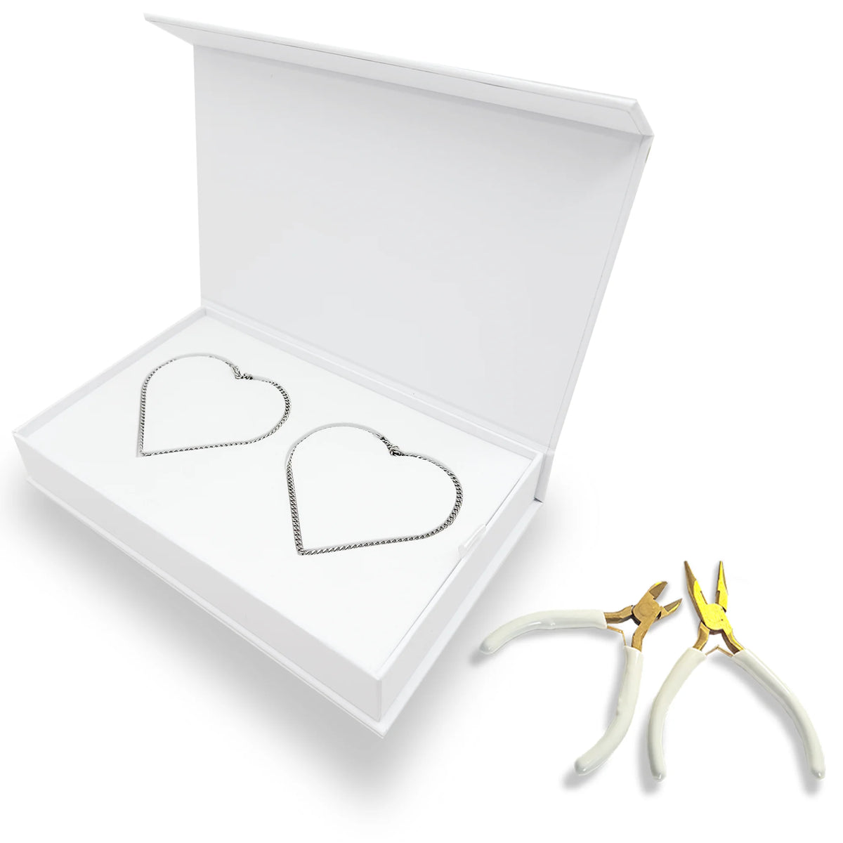 DIY Permanent Bracelet Kit – Perfect Gift for Couples & BFFs