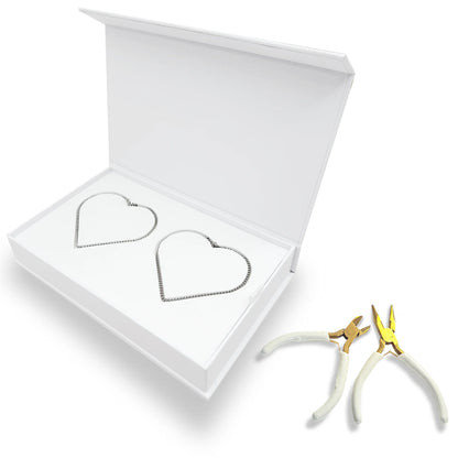 DIY Permanent Bracelet Kit – Perfect Gift for Couples & BFFs