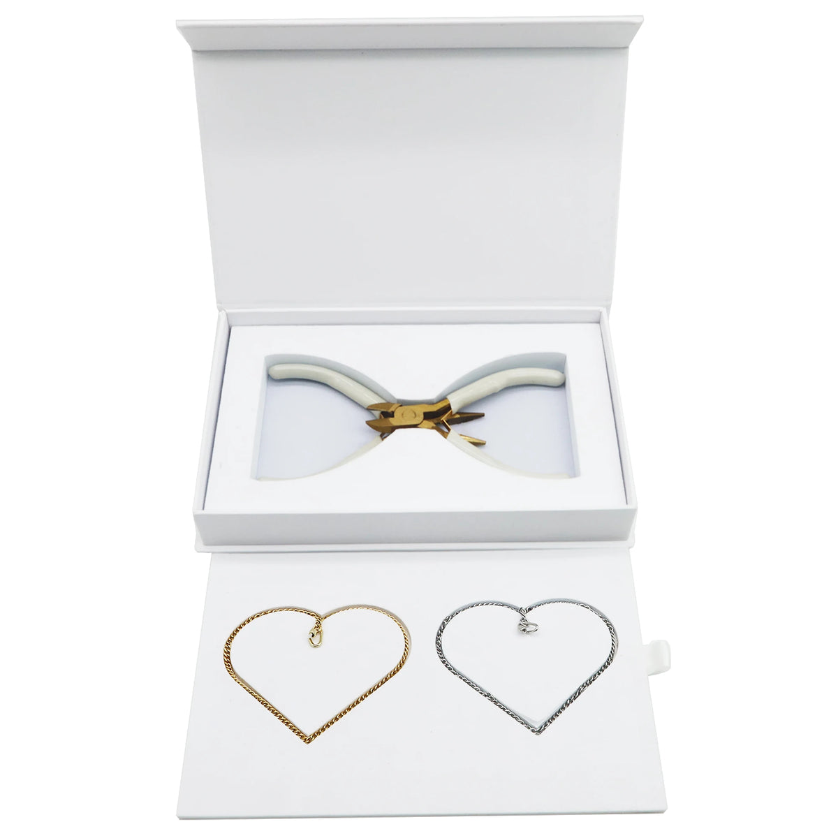 DIY Permanent Bracelet Kit – Perfect Gift for Couples & BFFs