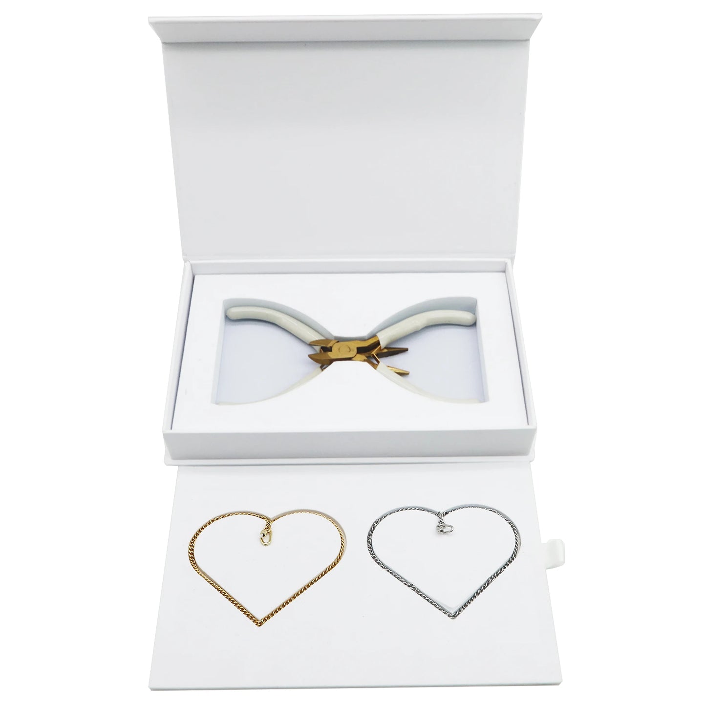 DIY Permanent Bracelet Kit – Perfect Gift for Couples & BFFs