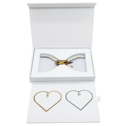 DIY Permanent Bracelet Kit – Perfect Gift for Couples & BFFs