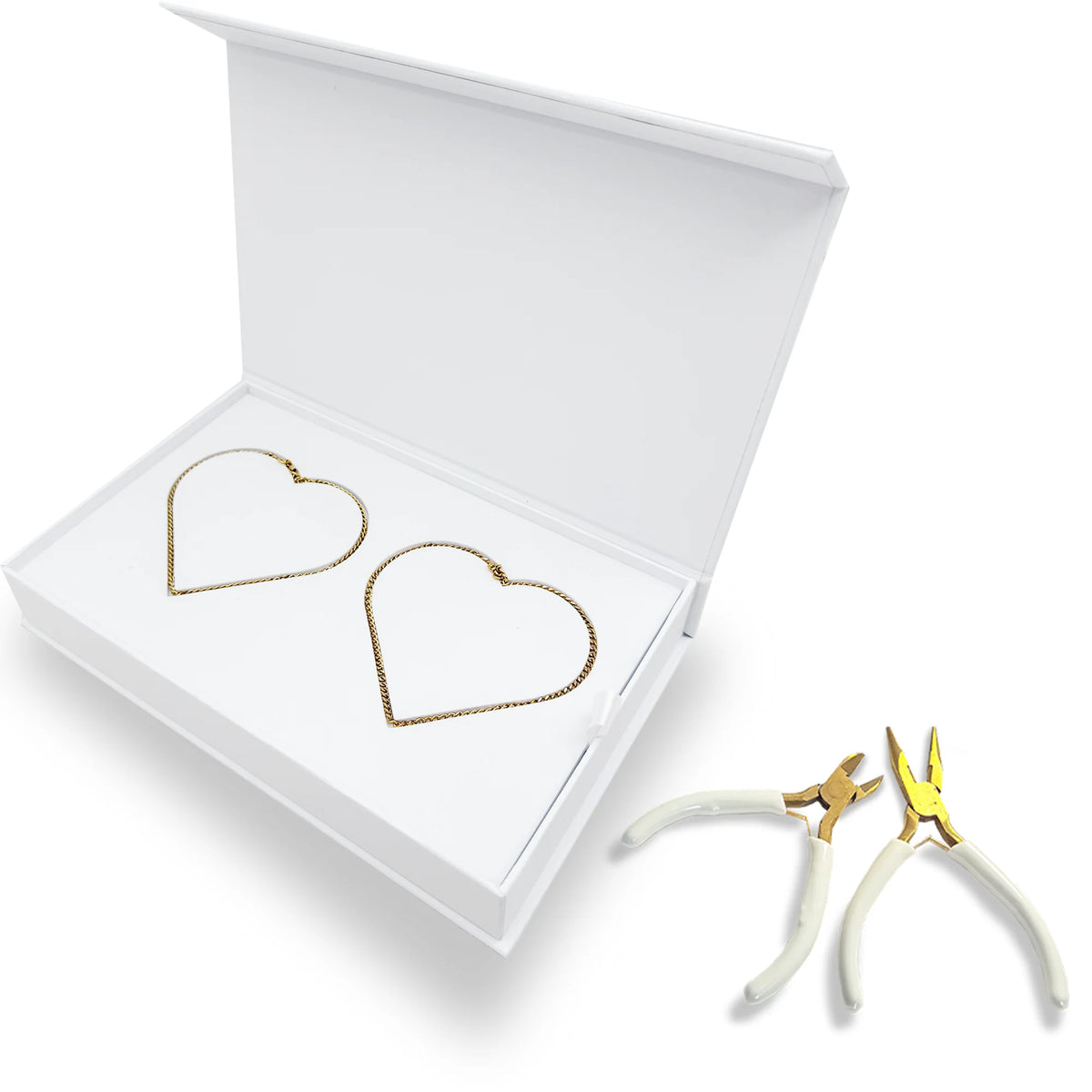 DIY Permanent Bracelet Kit – Perfect Gift for Couples & BFFs