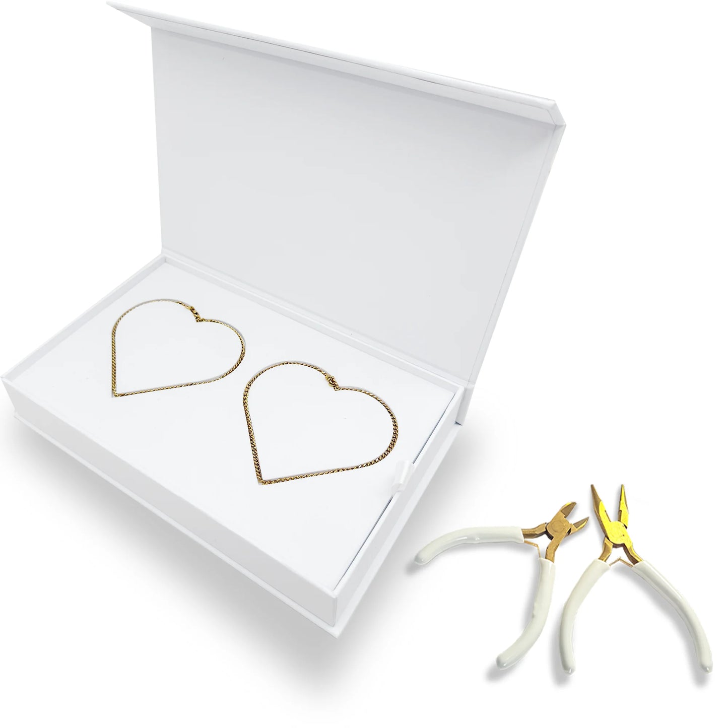 DIY Permanent Bracelet Kit – Perfect Gift for Couples & BFFs