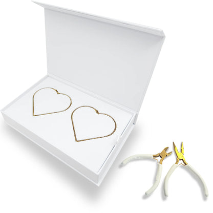 DIY Permanent Bracelet Kit – Perfect Gift for Couples & BFFs